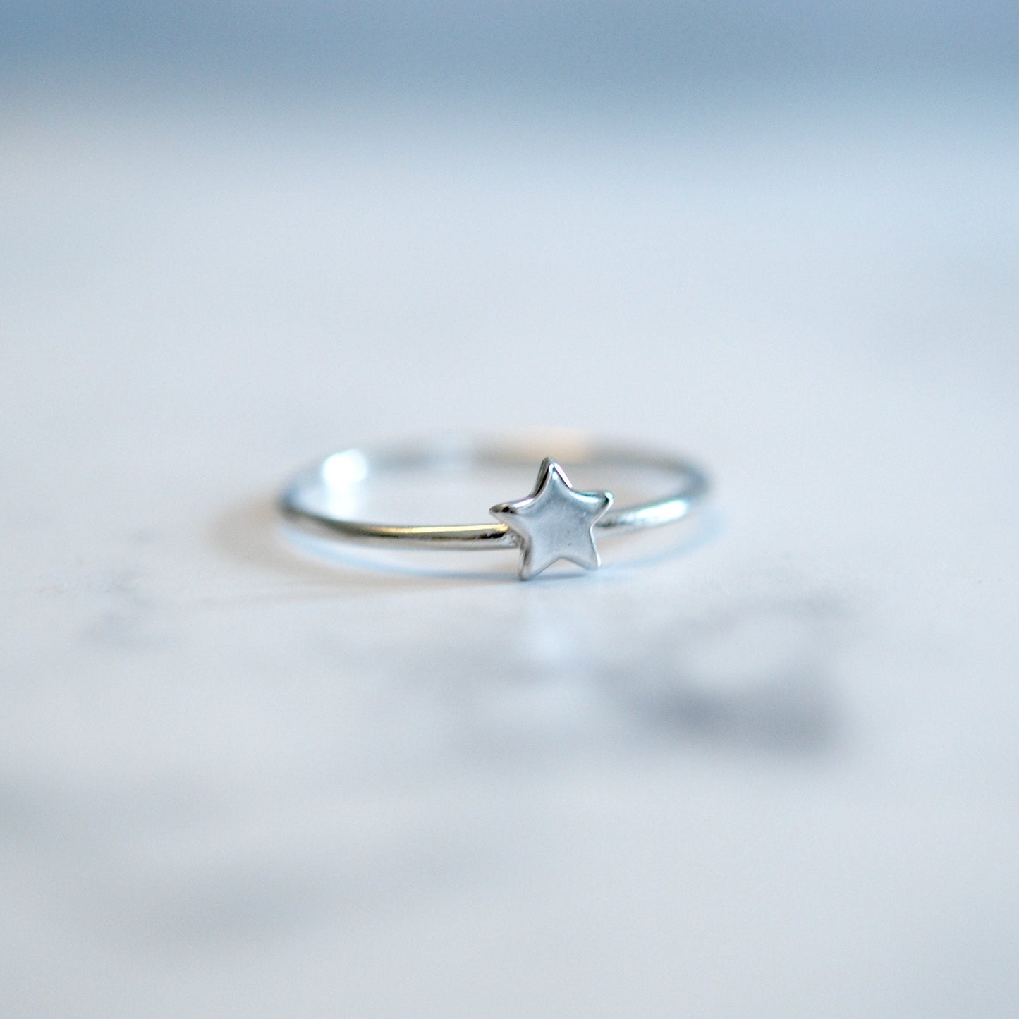 Star ring