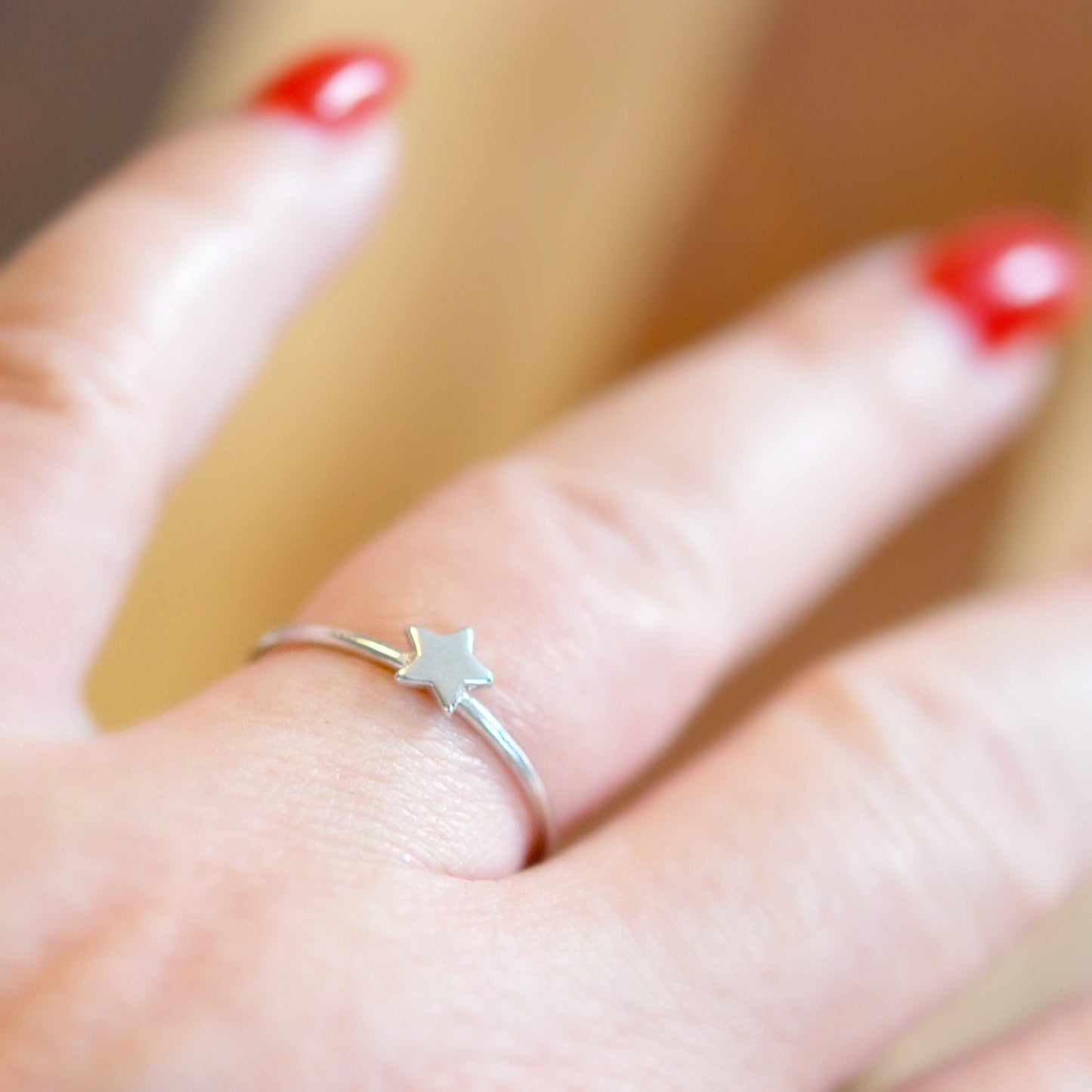 Star ring