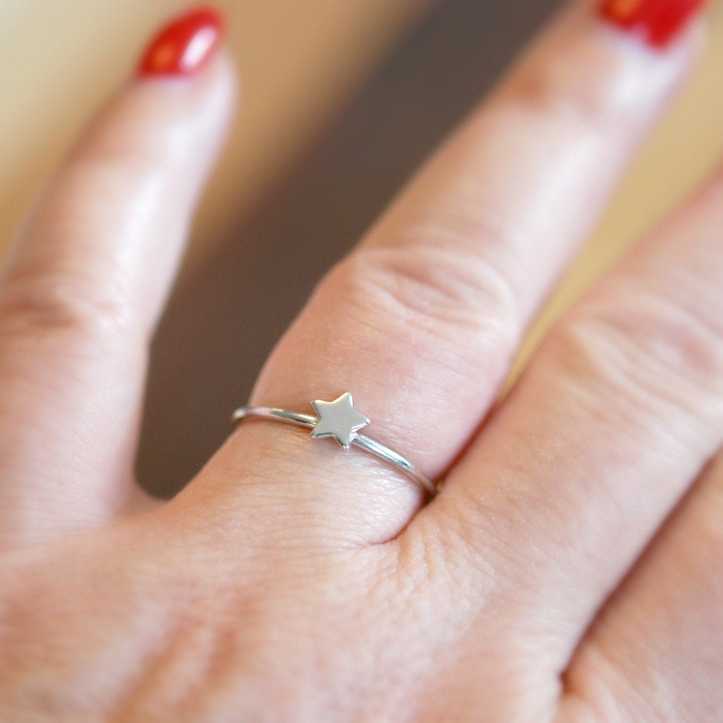 Star ring