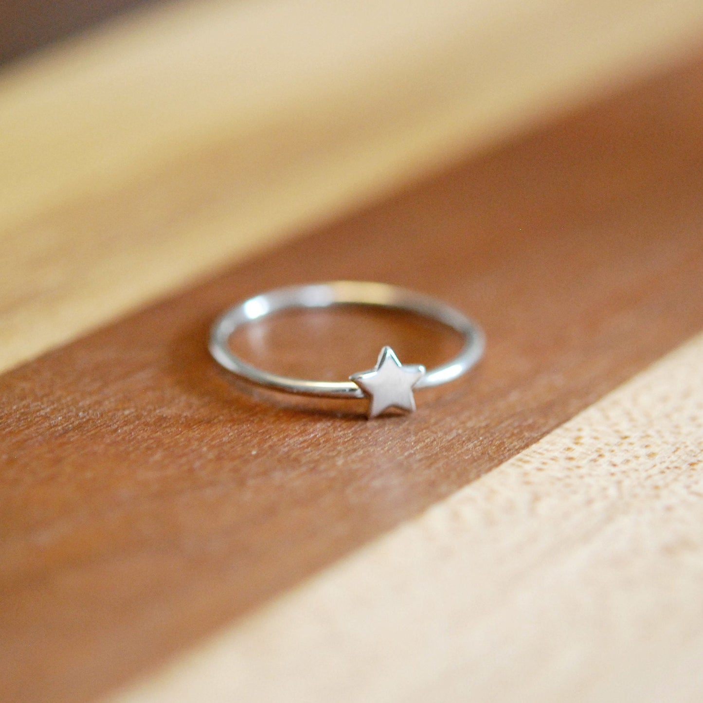 Star ring