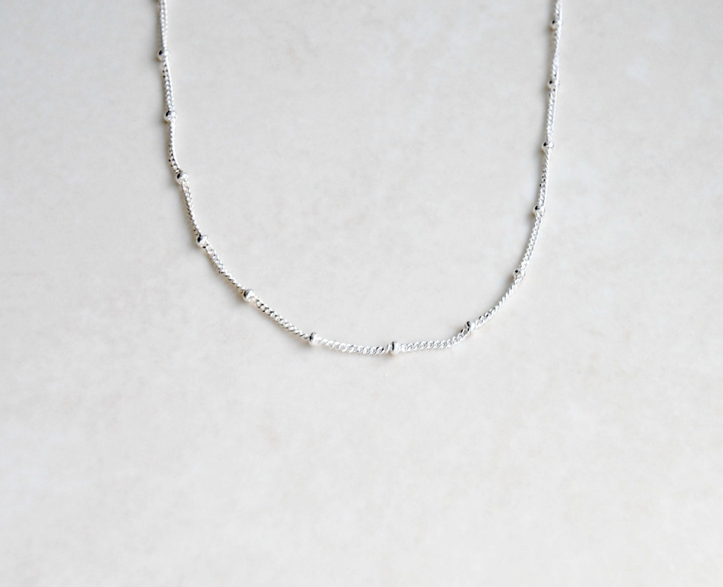 Sterling silver interlocking circle necklace, three circle necklace, nesting circles, entwined eternity rings, past present future