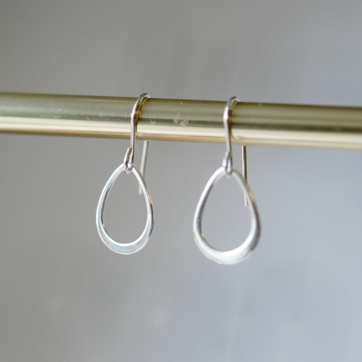 Camilla teardrop earrings