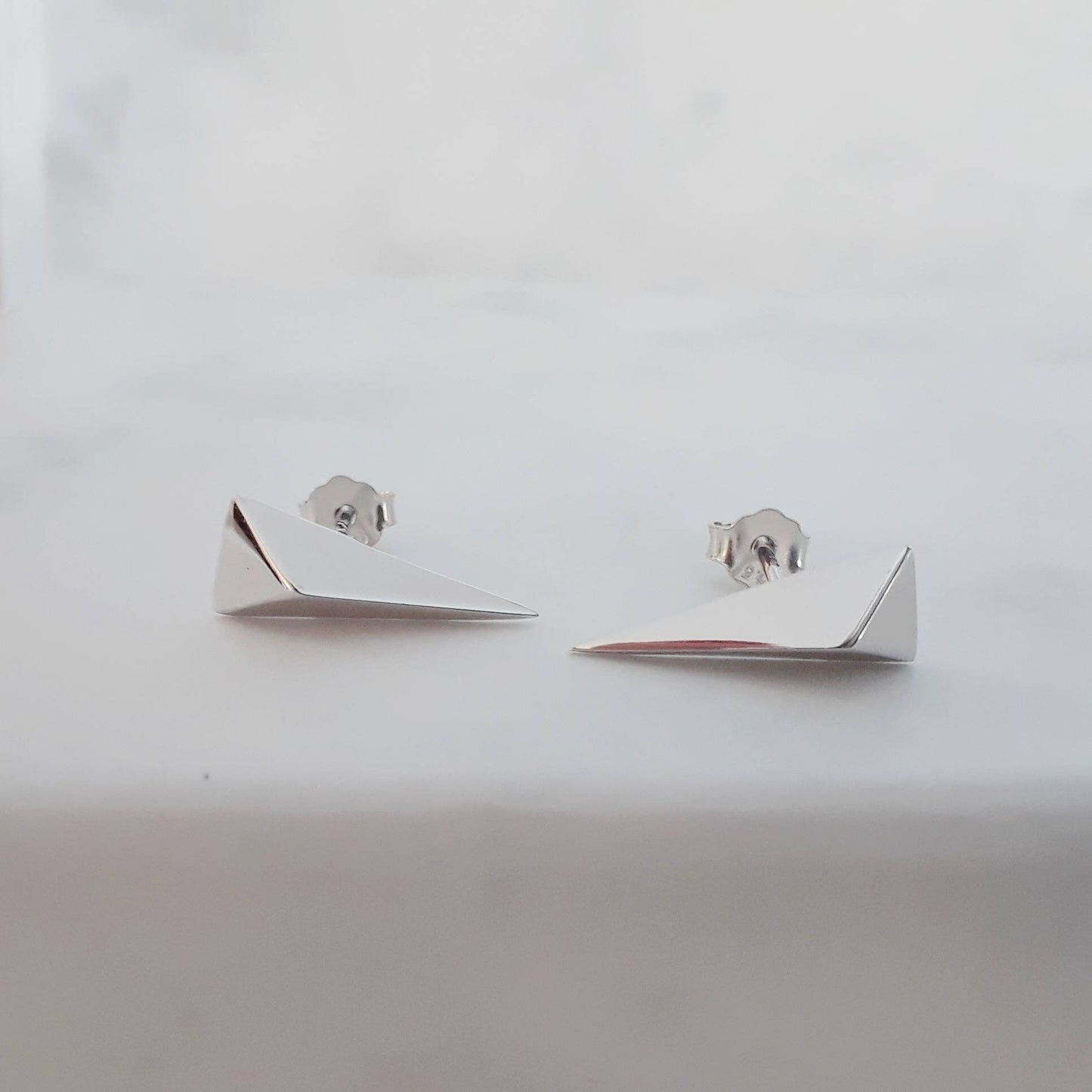 Gabrielle spike stud earrings