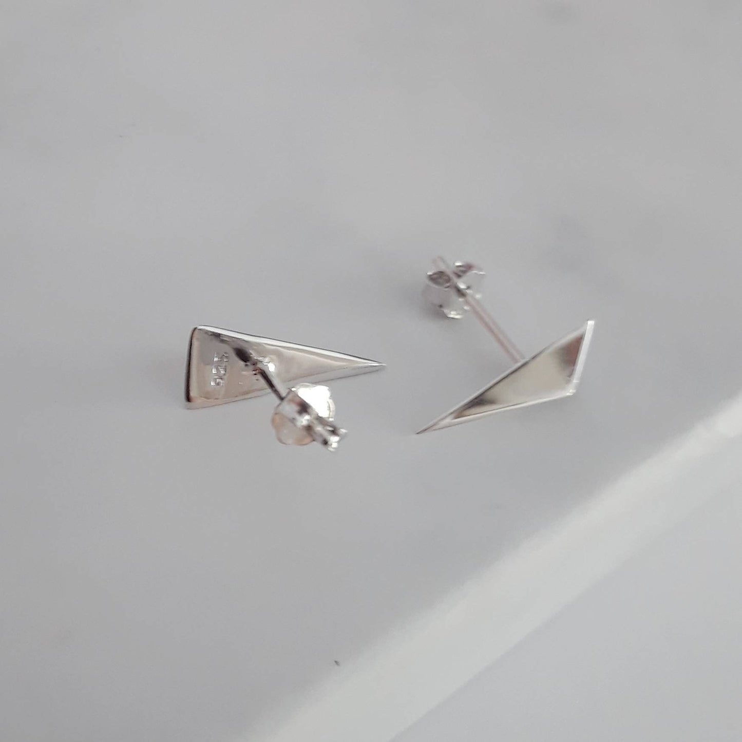 Gabrielle spike stud earrings