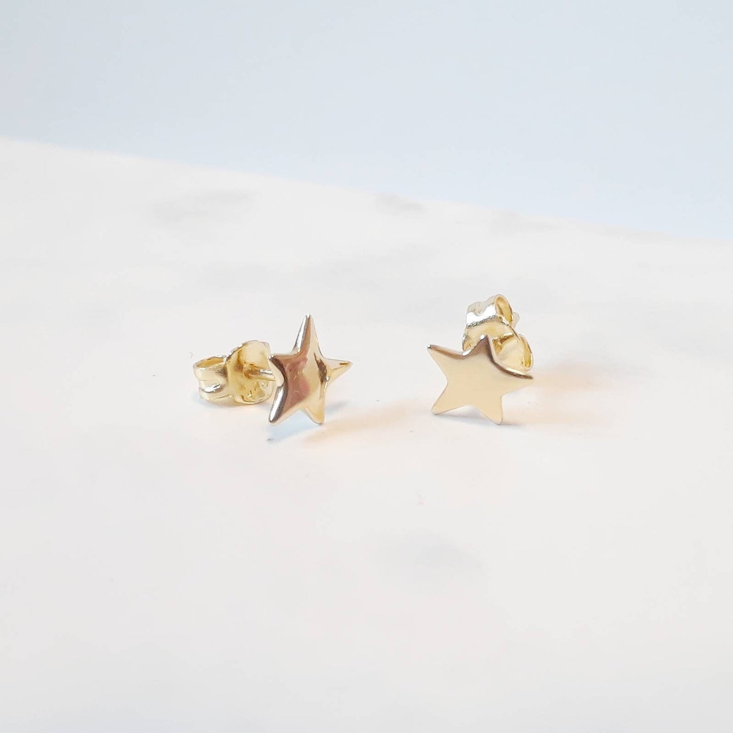 Stella star stud earrings